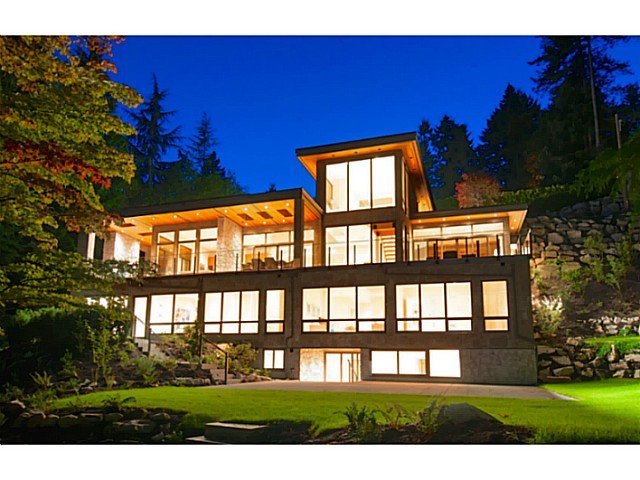 West Vancouver Houses Homes For Sale