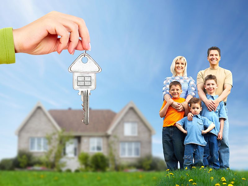 When Buying Home Remember
