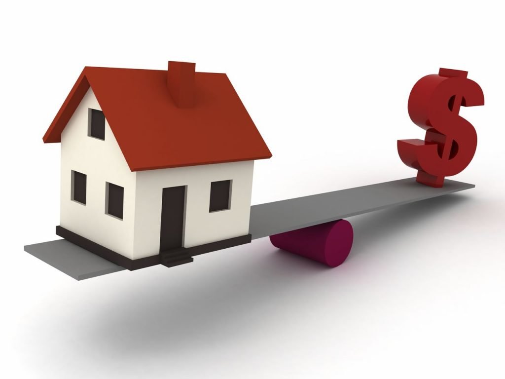 Before selling your home
