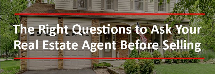 Questions Before Listing Your Home For Sale