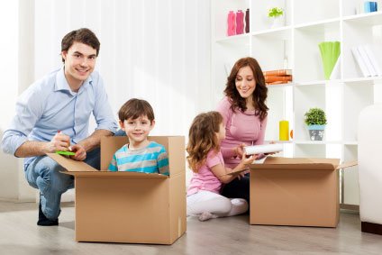 Moving with Kids