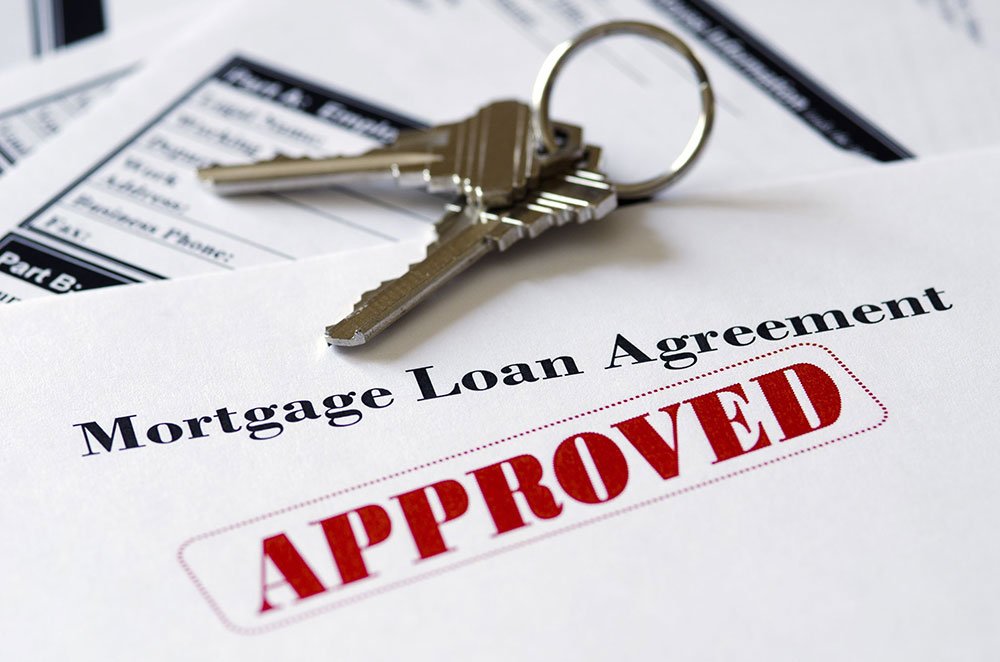 Mortgages Financing House Purchase