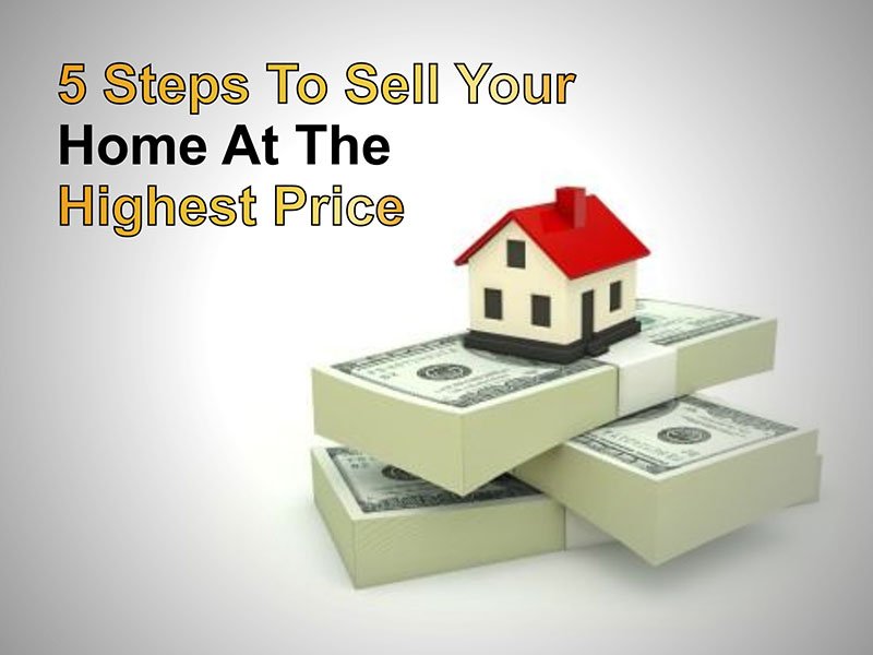 Sell Your House For Top Dollar In Any Market