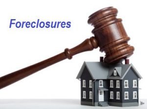 Vancouver Foreclosures Court Order and Bank Distress Sales