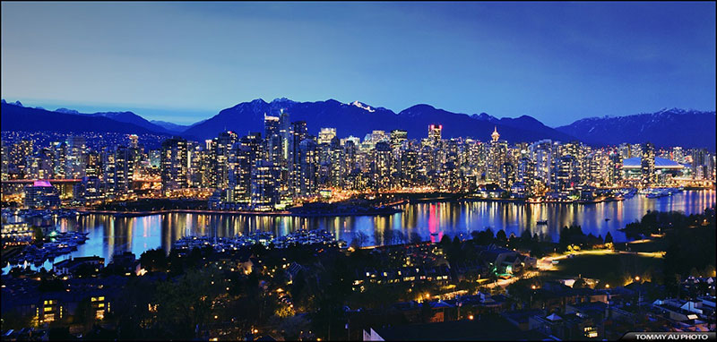 Vancouver Local Information