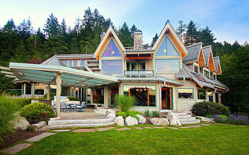 Vancouver Luxury Homes