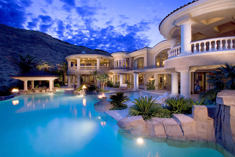 Vancouver Swimming Pool Homes