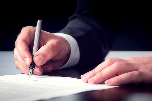 Documents when selling your home