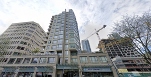 1002 1238 Burrard St, Vancouver